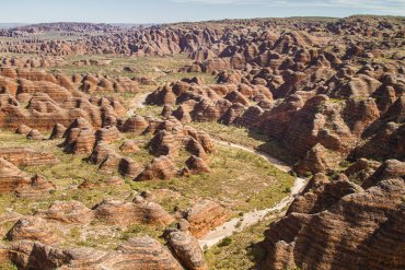 The Bungle Bungles