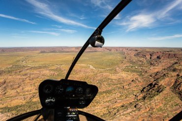 Bungle Bungles scenic flight